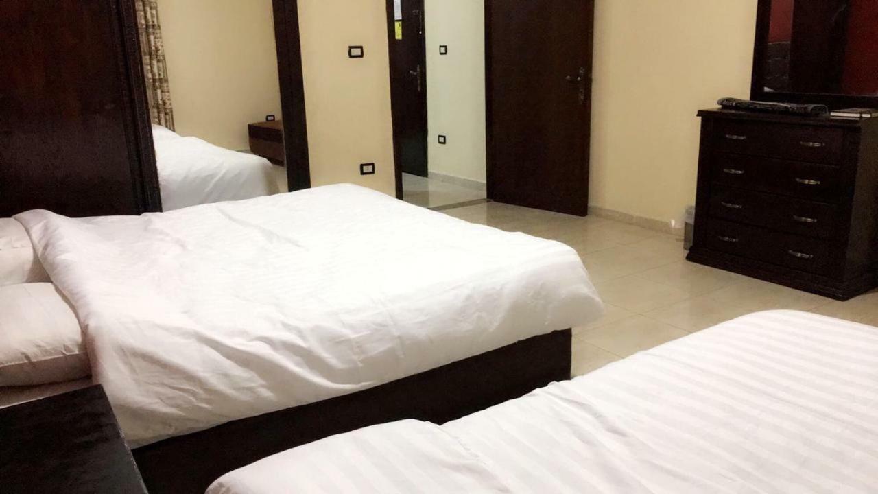 Al Tawheed Hotel Apartments Amman Exterior foto